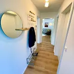 דירה Sweet Ammersee - Eco-friendly, Boxspring, Garden, Wifi *