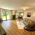 Sweet Ammersee - Eco-friendly, Boxspring, Garden, Wifi דירה אינינג אם אמרזי