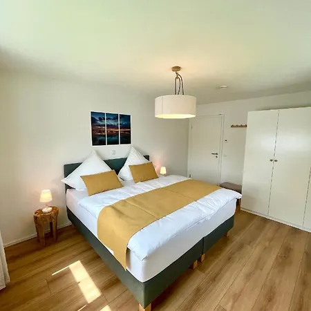Sweet Ammersee - Eco-friendly, Boxspring, Garden, Wifi Inning am Ammersee