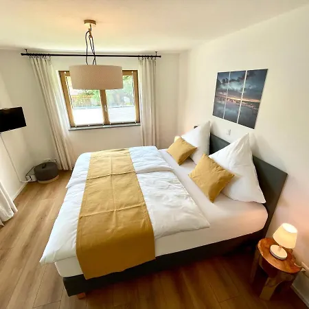 Sweet Ammersee - Eco-friendly, Boxspring, Garden, Wifi *
