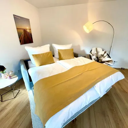 Sweet Ammersee - Eco-friendly, Boxspring, Garden, Wifi * Inning am Ammersee
