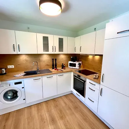 Apartment Sweet Ammersee - Eco-friendly, Boxspring, Garden, Wifi Inning am Ammersee