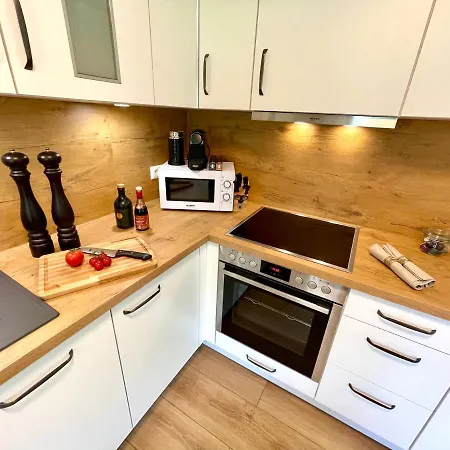 Sweet Ammersee - Eco-friendly, Boxspring, Garden, Wifi *