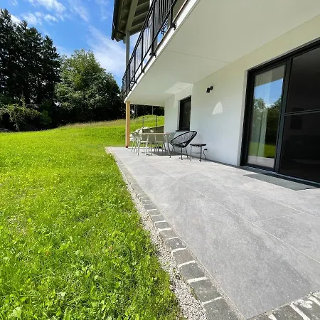 Apartamento Sweet Ammersee - Eco-friendly, Boxspring, Garden, Wifi