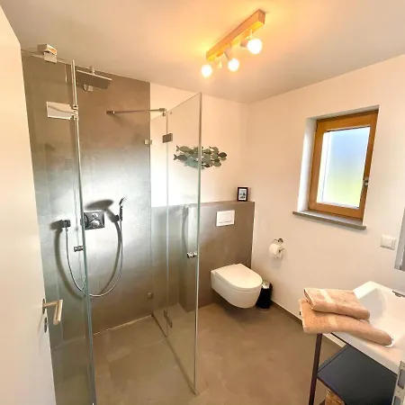 Apartment Sweet Ammersee - Eco-friendly, Boxspring, Garden, Wifi