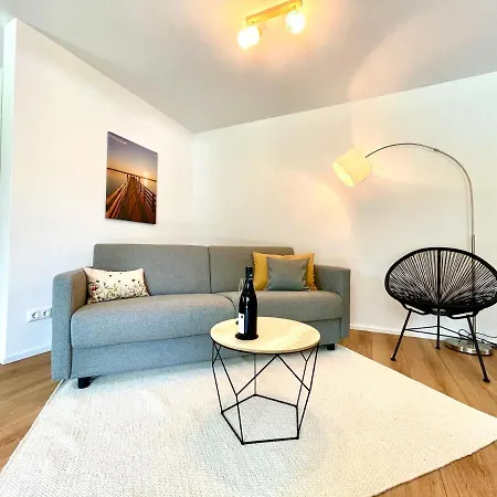 Apartamento Sweet Ammersee - Eco-friendly, Boxspring, Garden, Wifi *