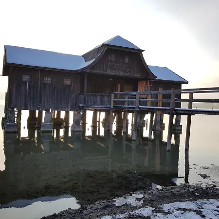 Apartamento Sweet Ammersee - Eco-friendly, Boxspring, Garden, Wifi