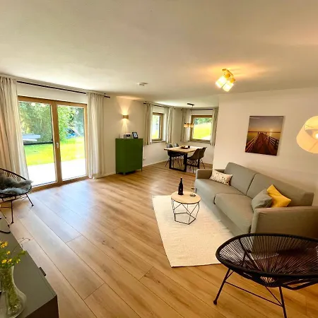 Sweet Ammersee - Eco-friendly, Boxspring, Garden, Wifi Apartment Inning am Ammersee