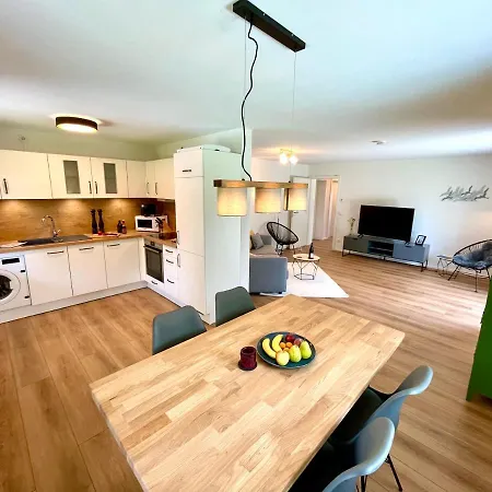 Sweet Ammersee - Eco-friendly, Boxspring, Garden, Wifi Apartment