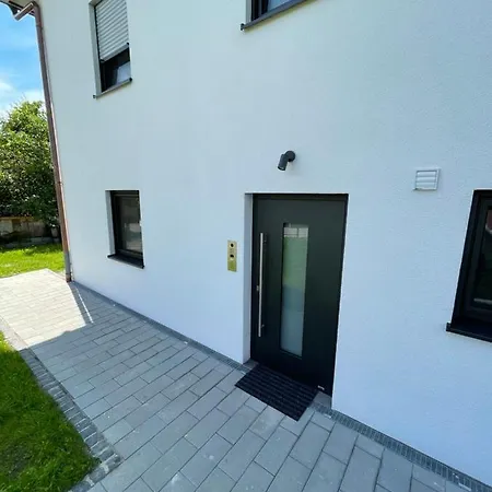 Sweet Ammersee - Eco-friendly, Boxspring, Garden, Wifi Apartment *
