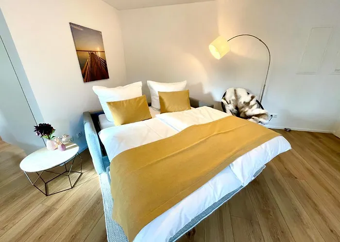 Sweet Ammersee - Eco-friendly, Boxspring, Garden, Wifi * Inning am Ammersee