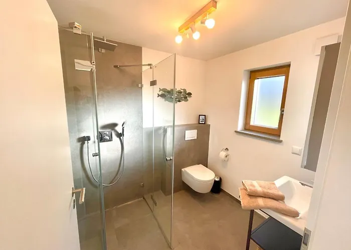 Apartamento Sweet Ammersee - Eco-friendly, Boxspring, Garden, Wifi